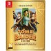 Tomb Raider I, II & III Remastered Deluxe Edition (Switch), 128437, Приключения/Экшн